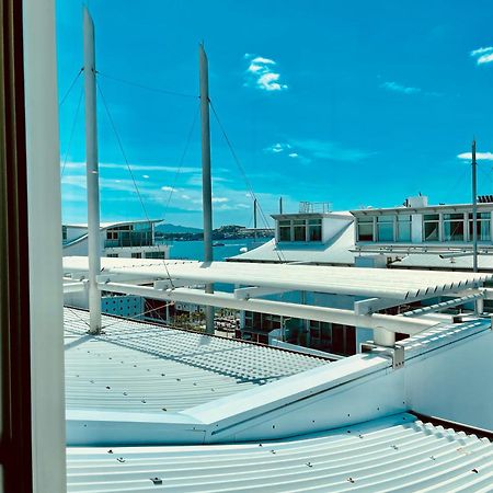 New Waterfront Penthouse On Princes Wharf With Harbor View! The Heart Of Auckland City! Free Parking! エクステリア 写真