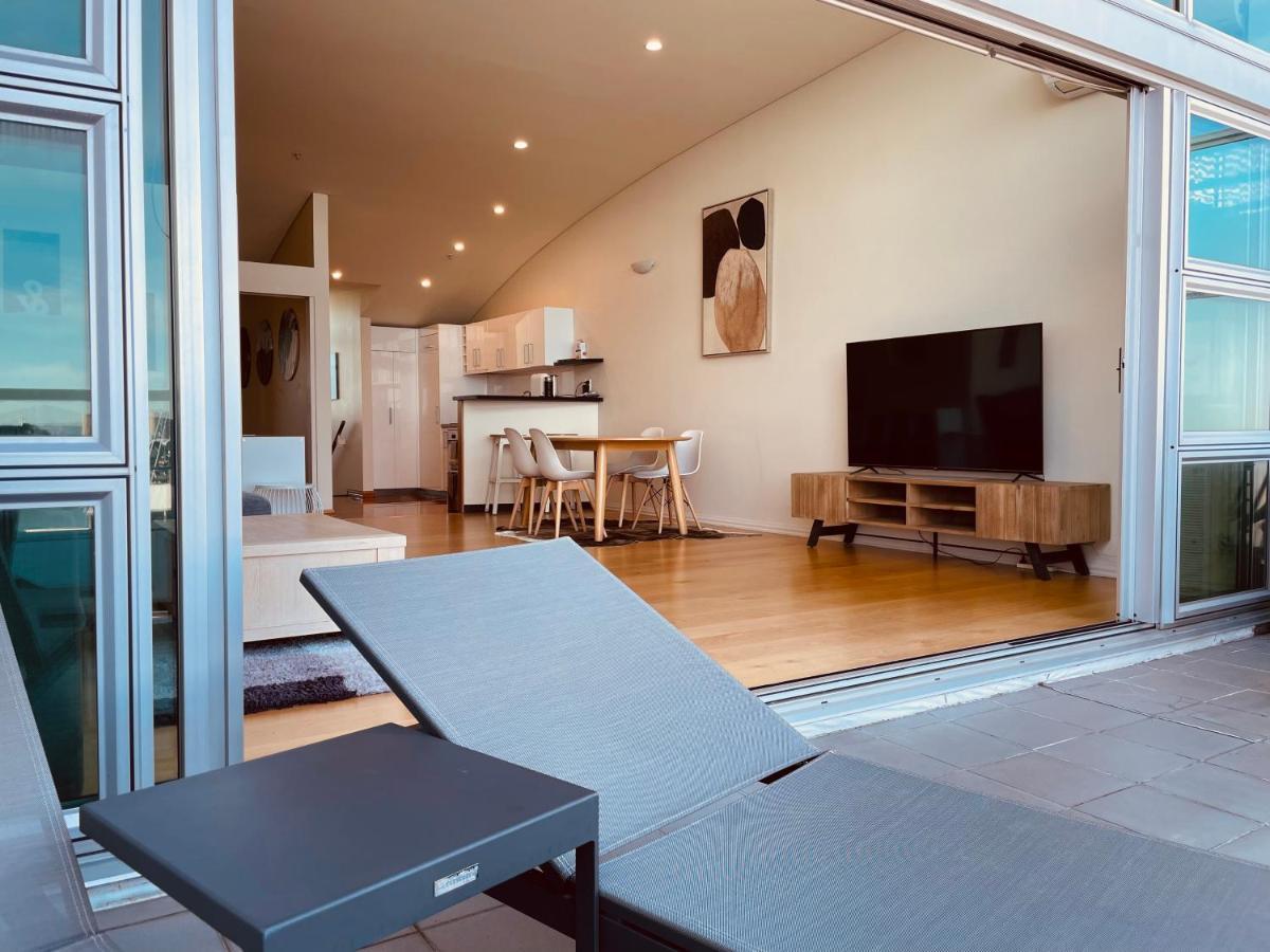 New Waterfront Penthouse On Princes Wharf With Harbor View! The Heart Of Auckland City! Free Parking! エクステリア 写真