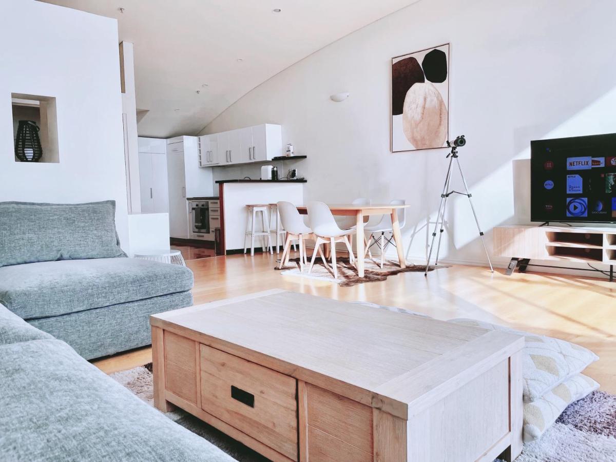 New Waterfront Penthouse On Princes Wharf With Harbor View! The Heart Of Auckland City! Free Parking! エクステリア 写真