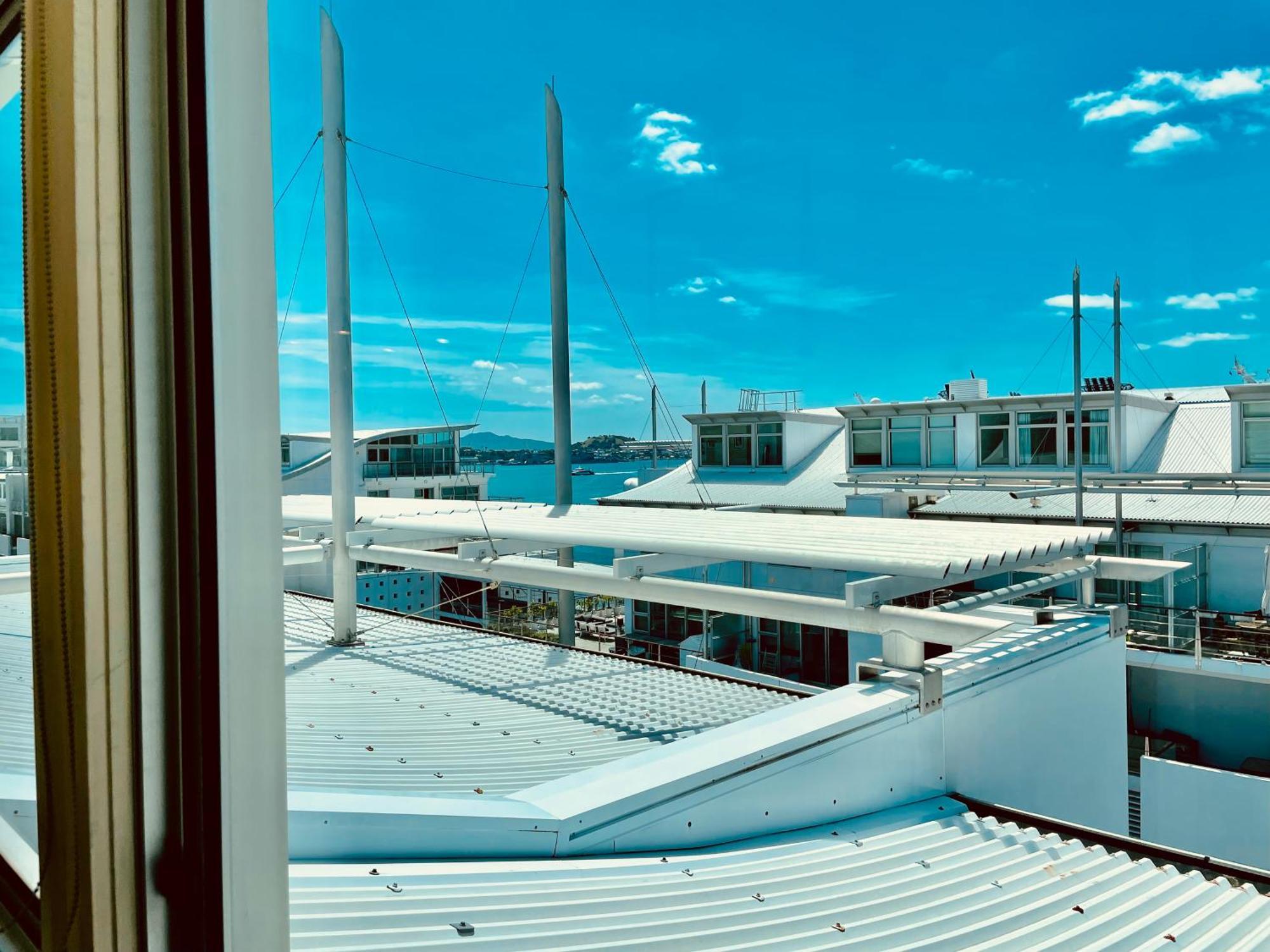 New Waterfront Penthouse On Princes Wharf With Harbor View! The Heart Of Auckland City! Free Parking! エクステリア 写真