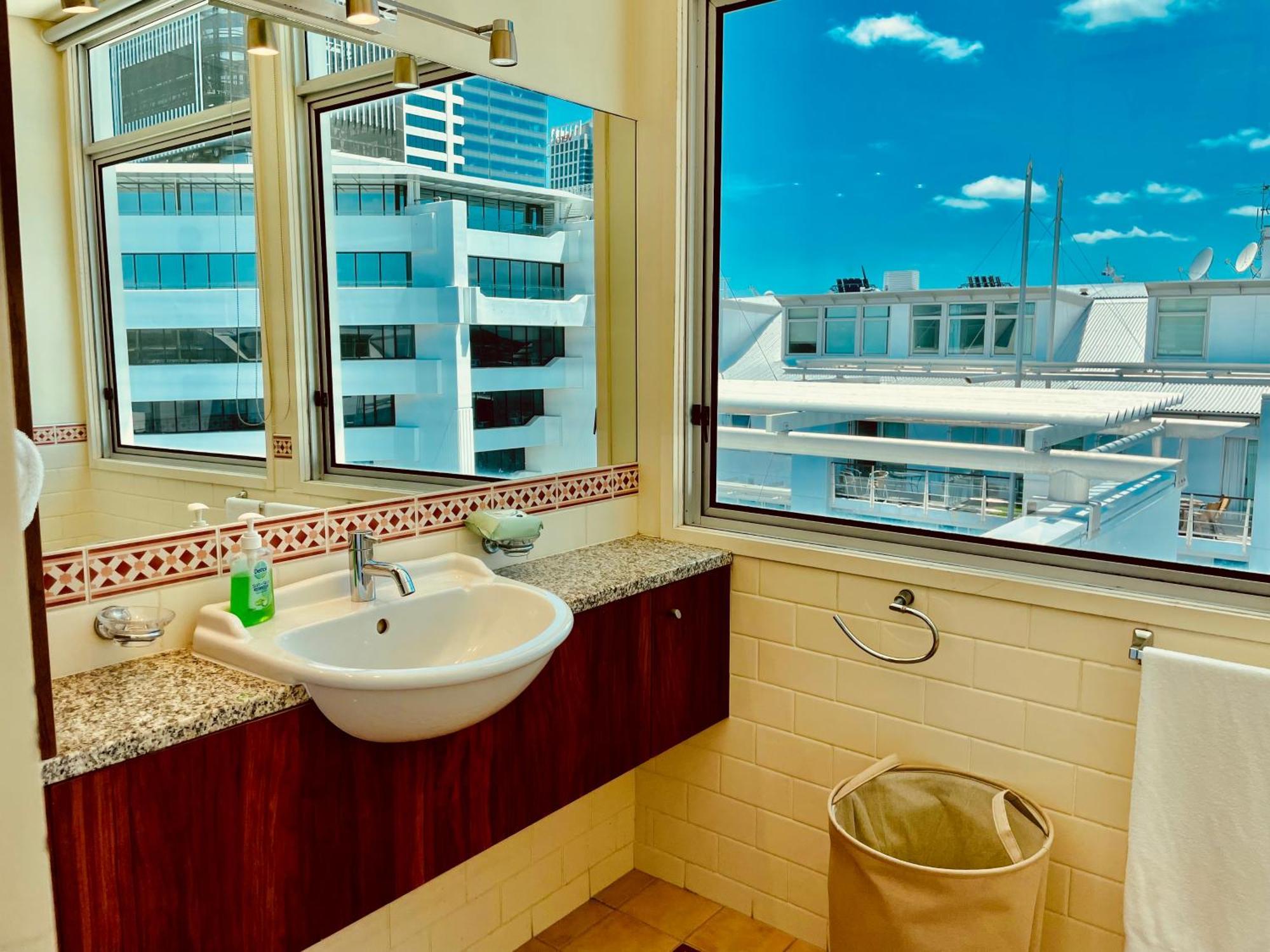 New Waterfront Penthouse On Princes Wharf With Harbor View! The Heart Of Auckland City! Free Parking! エクステリア 写真