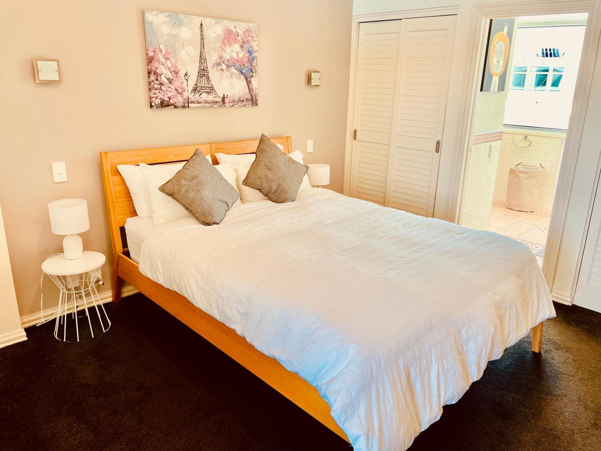 New Waterfront Penthouse On Princes Wharf With Harbor View! The Heart Of Auckland City! Free Parking! エクステリア 写真